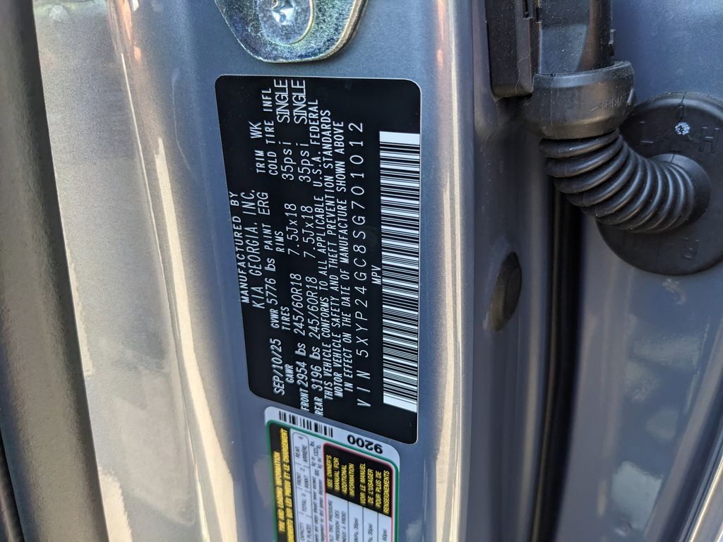 2025 Kia Telluride LX San Clemente CA