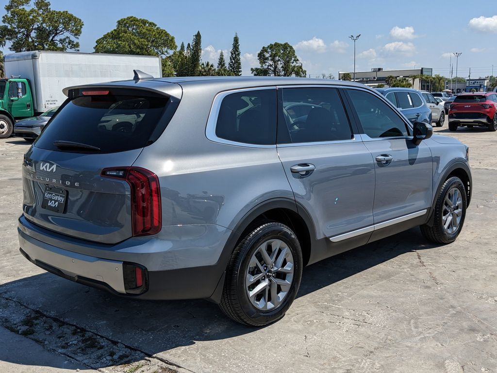 2025 Kia Telluride LX San Clemente CA