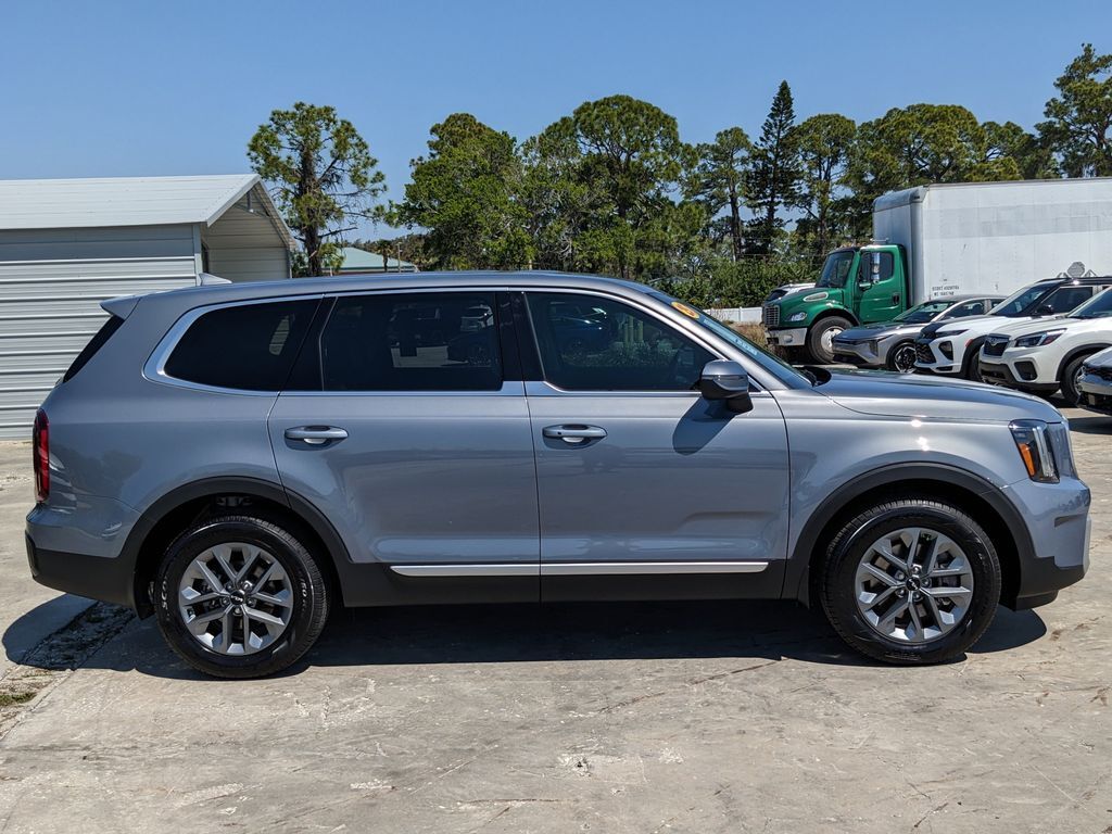 2025 Kia Telluride LX San Clemente CA