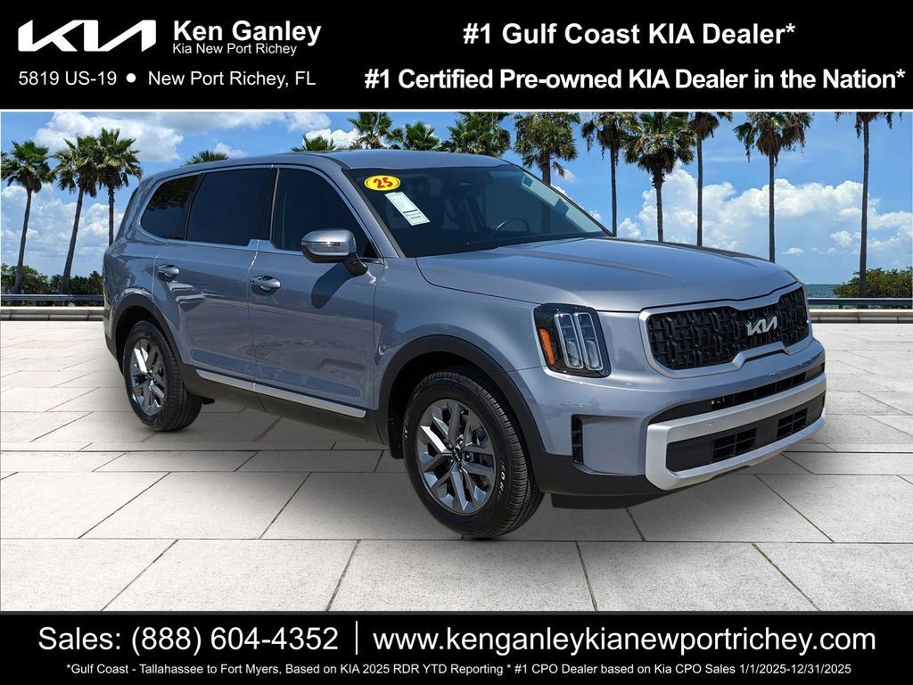 2025 Kia Telluride