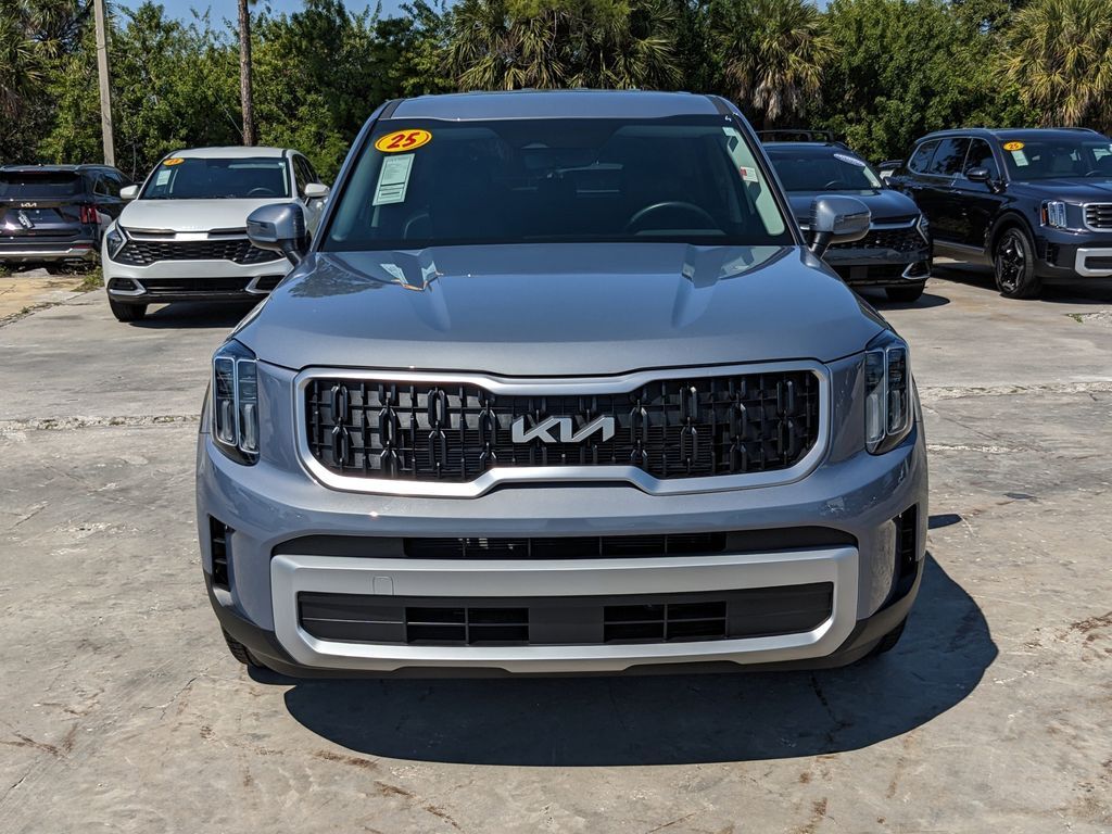 2025 Kia Telluride LX San Clemente CA