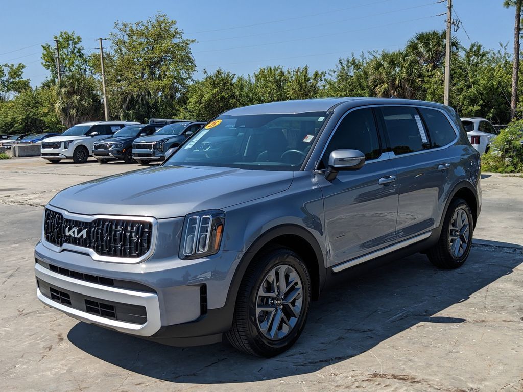 2025 Kia Telluride LX San Clemente CA