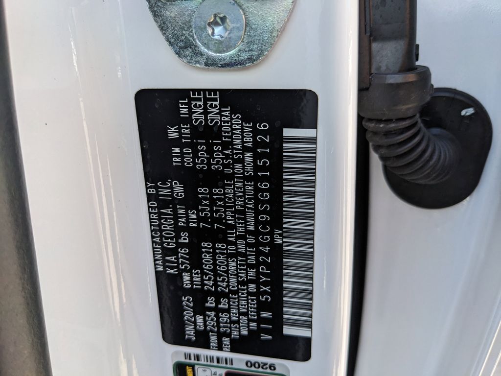 2025 Kia Telluride LX San Clemente CA