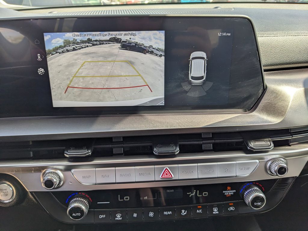 2025 Kia Telluride LX San Clemente CA