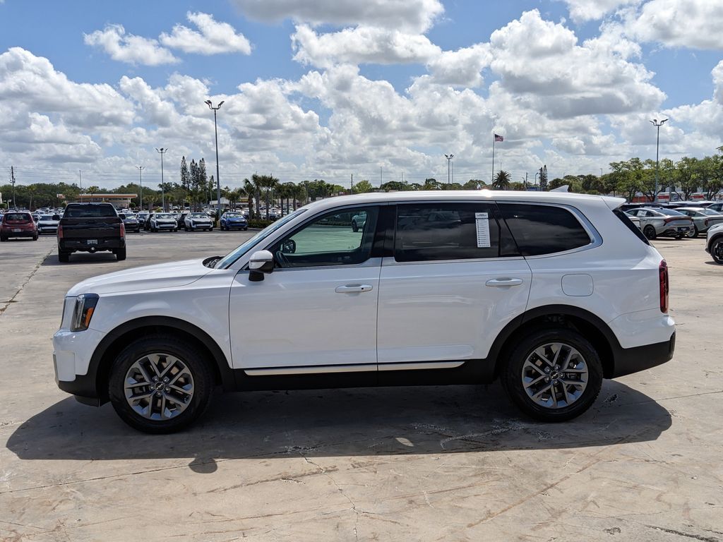 2025 Kia Telluride LX San Clemente CA