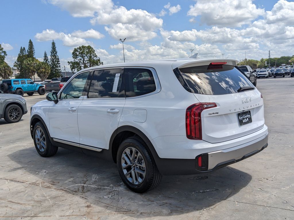 2025 Kia Telluride LX San Clemente CA