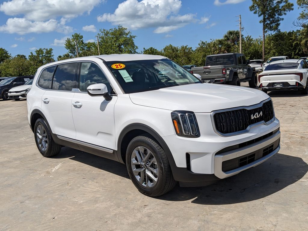 2025 Kia Telluride LX San Clemente CA