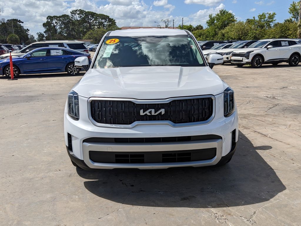 2025 Kia Telluride LX San Clemente CA