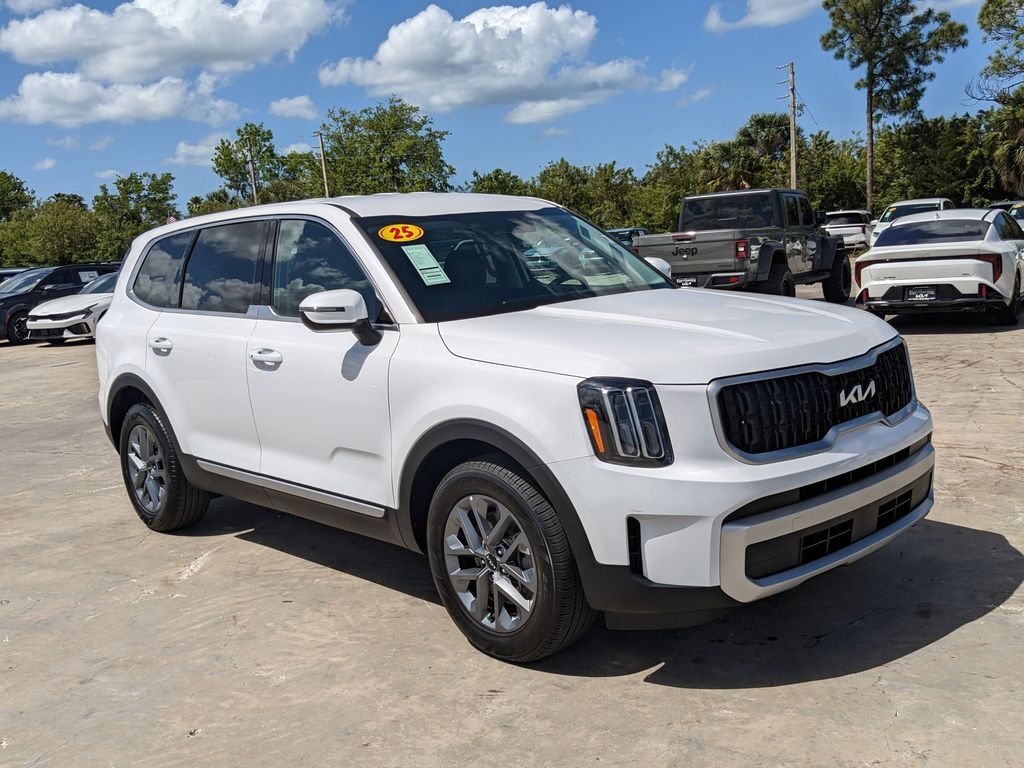 2025 Kia Telluride LX San Clemente CA