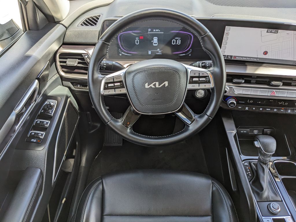 2025 Kia Telluride LX San Clemente CA