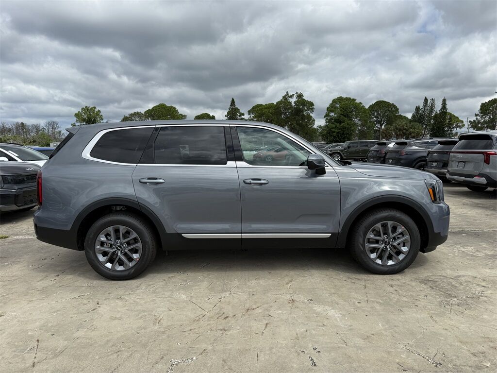 2025 Kia Telluride LX San Clemente CA
