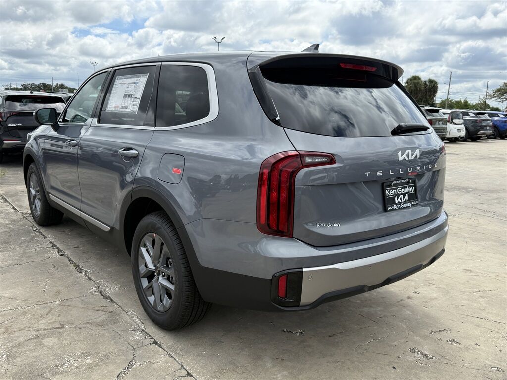 2025 Kia Telluride LX San Clemente CA
