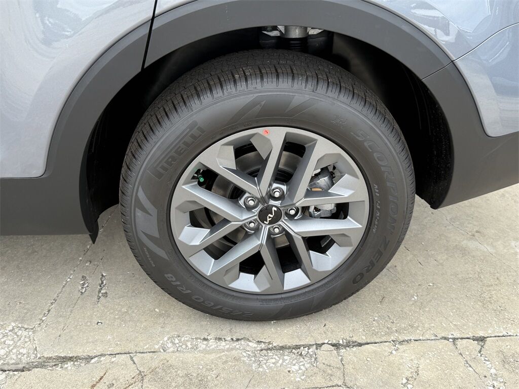 2025 Kia Telluride LX San Clemente CA