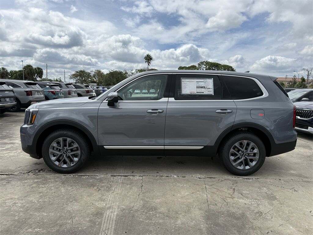 2025 Kia Telluride LX San Clemente CA