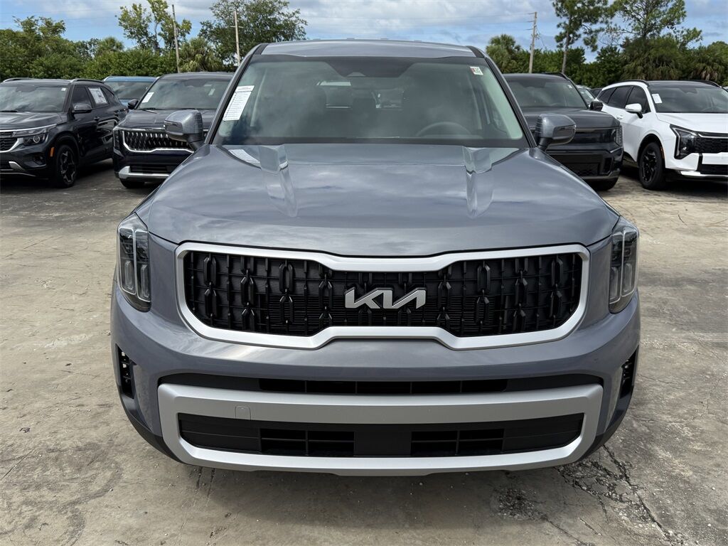 2025 Kia Telluride LX San Clemente CA