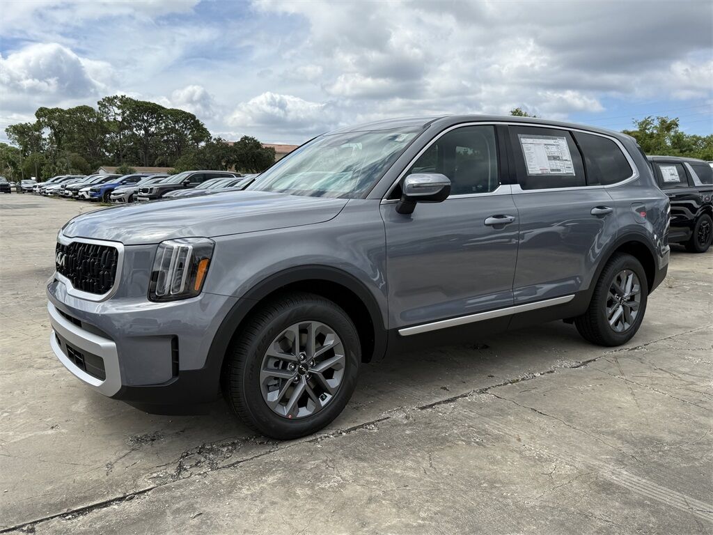 2025 Kia Telluride LX San Clemente CA