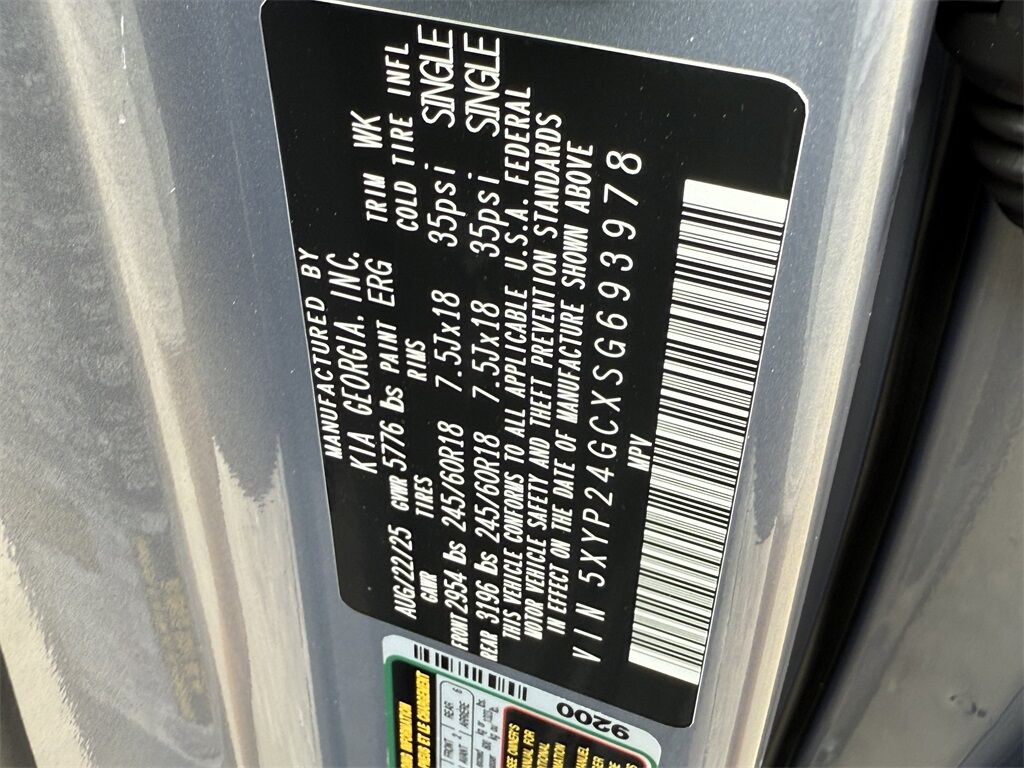 2025 Kia Telluride LX San Clemente CA