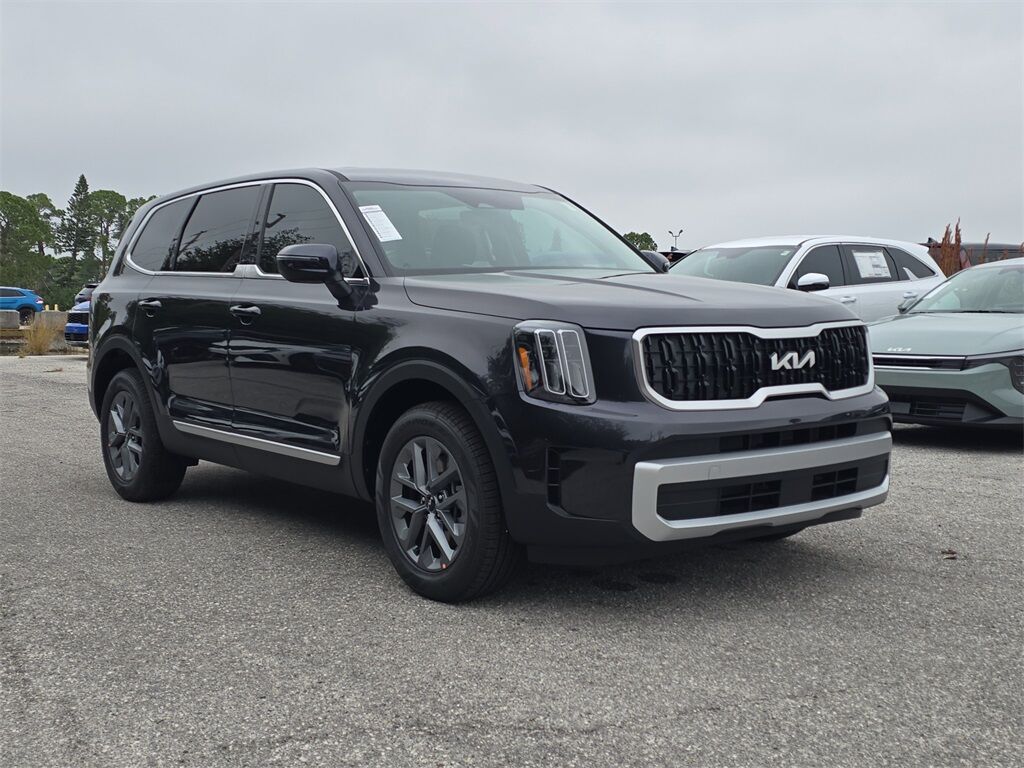 2025 Kia Telluride LX San Clemente CA