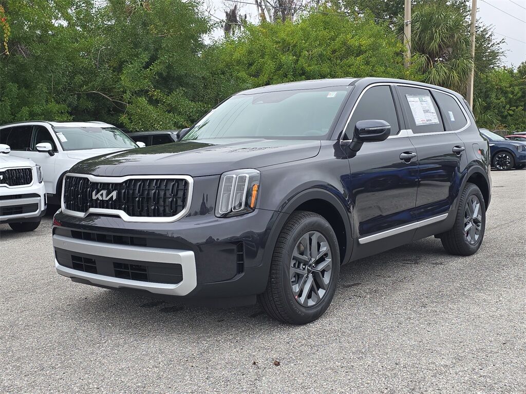 2025 Kia Telluride LX San Clemente CA