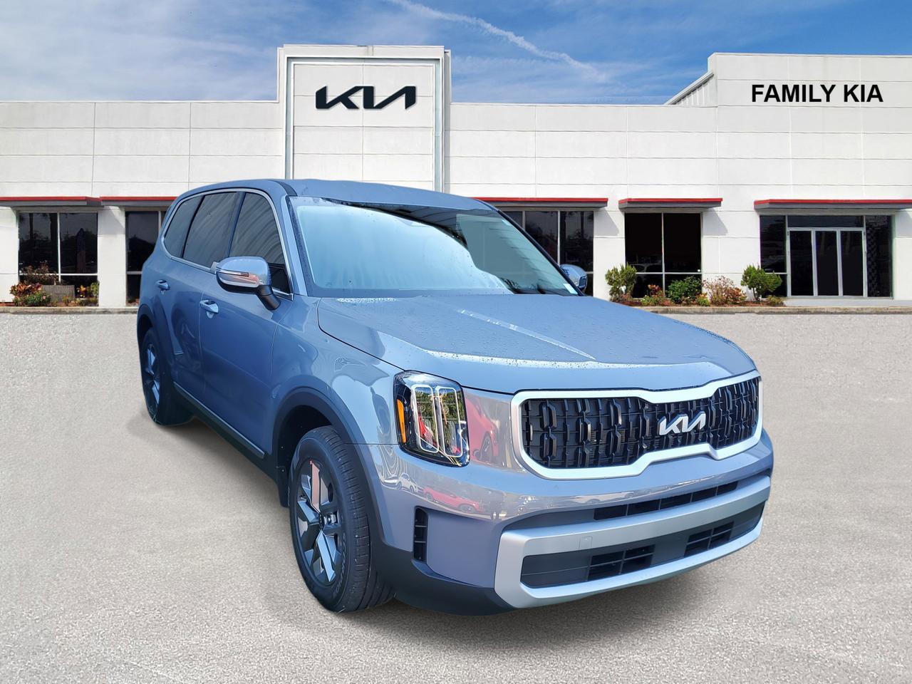 2025 Kia Telluride LX