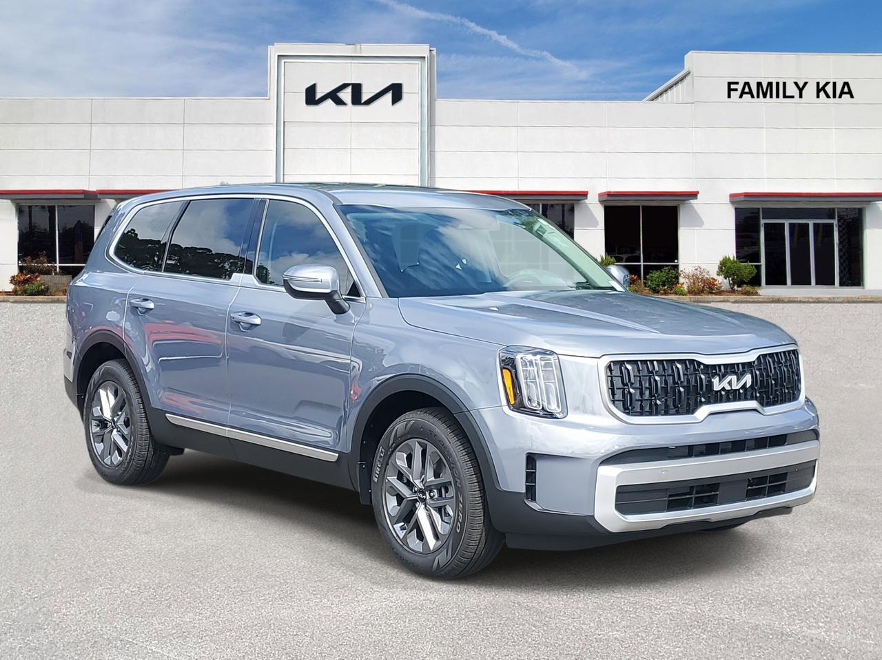 2025 Kia Telluride LX