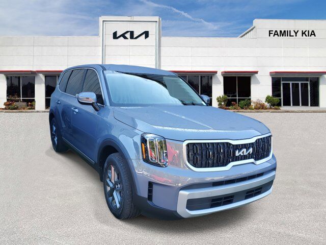 2025 Kia Telluride LX