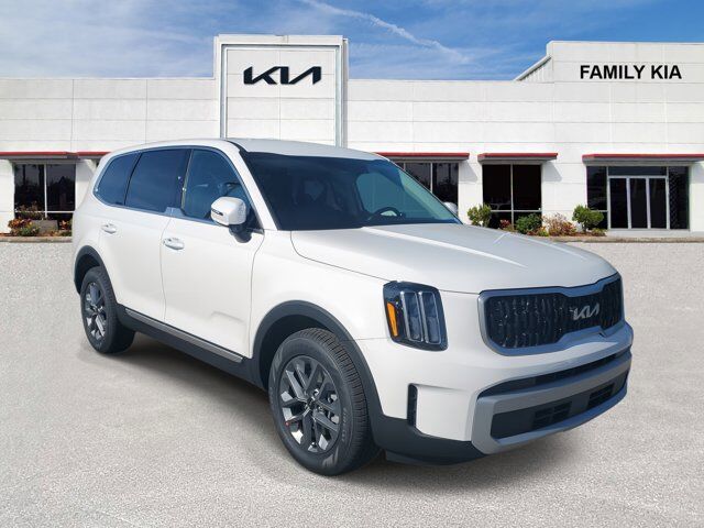 2025 Kia Telluride LX