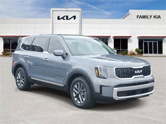 2025 Kia Telluride LX