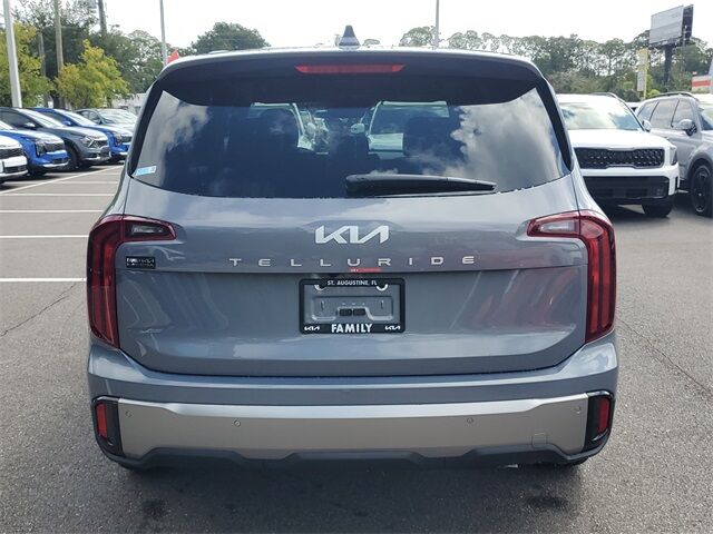 2025 Kia Telluride LX St. Augustine FL