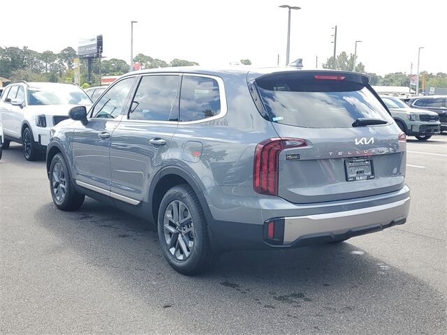 2025 Kia Telluride LX St. Augustine FL