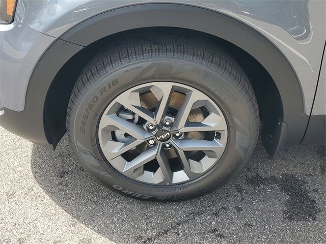 2025 Kia Telluride LX St. Augustine FL