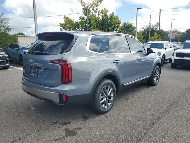 2025 Kia Telluride LX St. Augustine FL