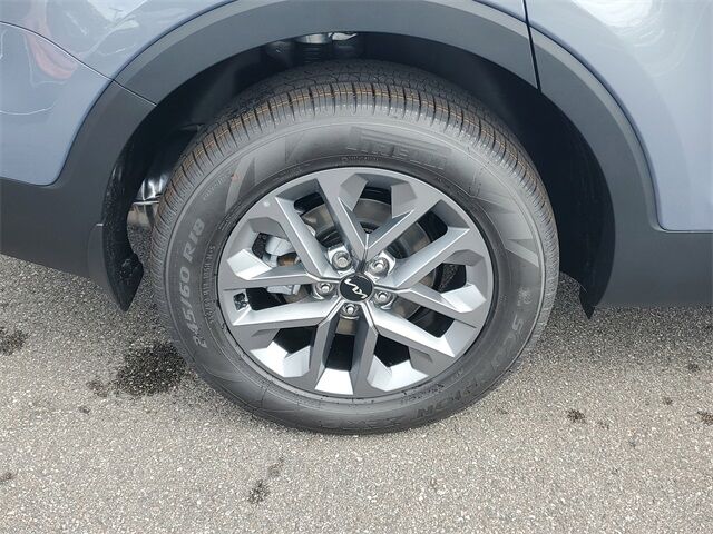 2025 Kia Telluride LX St. Augustine FL