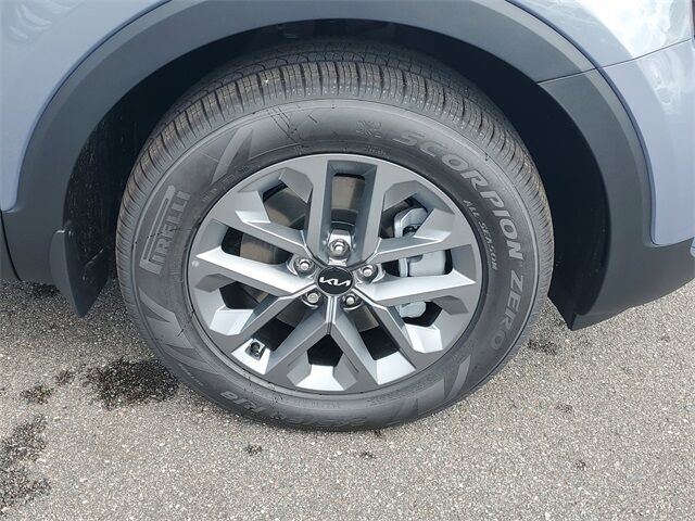 2025 Kia Telluride LX St. Augustine FL