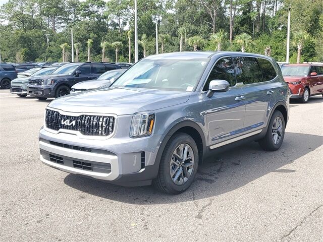 2025 Kia Telluride LX St. Augustine FL