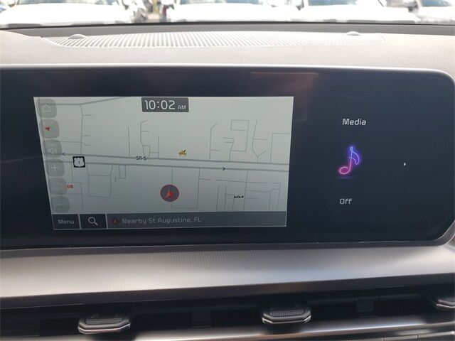2025 Kia Telluride LX St. Augustine FL