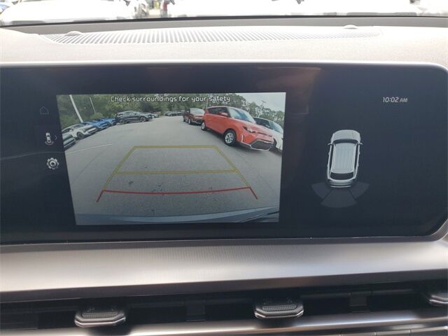 2025 Kia Telluride LX St. Augustine FL