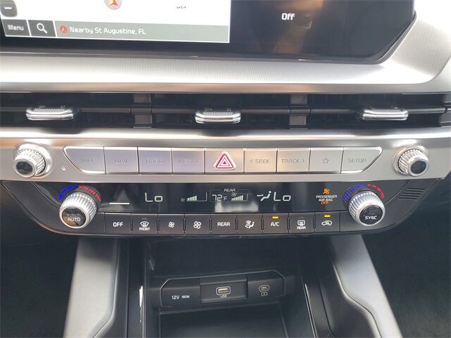 2025 Kia Telluride LX St. Augustine FL