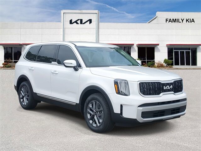 2025 Kia Telluride LX St. Augustine FL