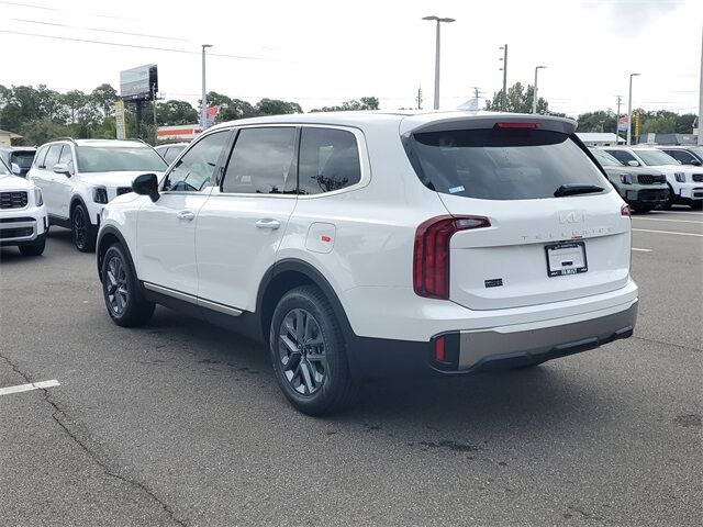 2025 Kia Telluride LX St. Augustine FL