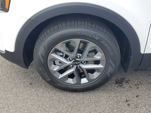 2025 Kia Telluride LX St. Augustine FL