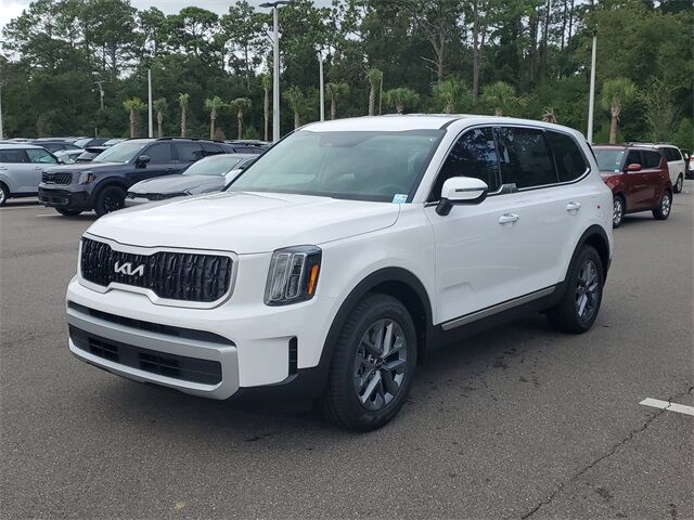 2025 Kia Telluride LX St. Augustine FL