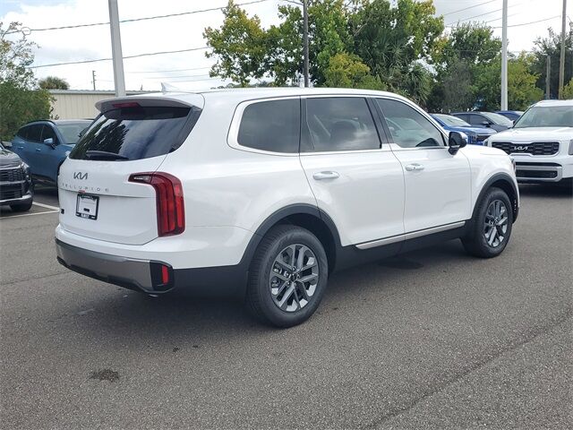 2025 Kia Telluride LX St. Augustine FL