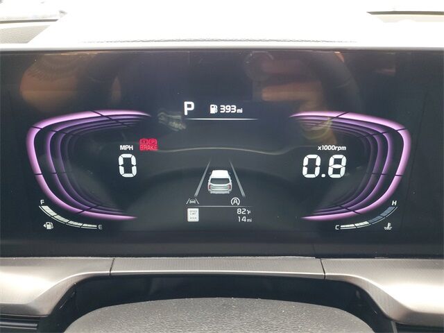 2025 Kia Telluride LX St. Augustine FL