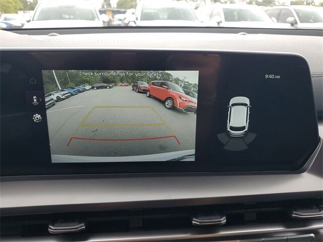 2025 Kia Telluride LX St. Augustine FL
