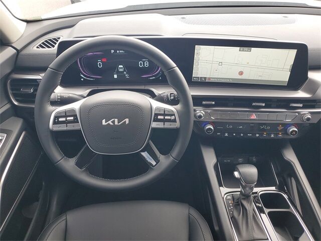 2025 Kia Telluride LX St. Augustine FL