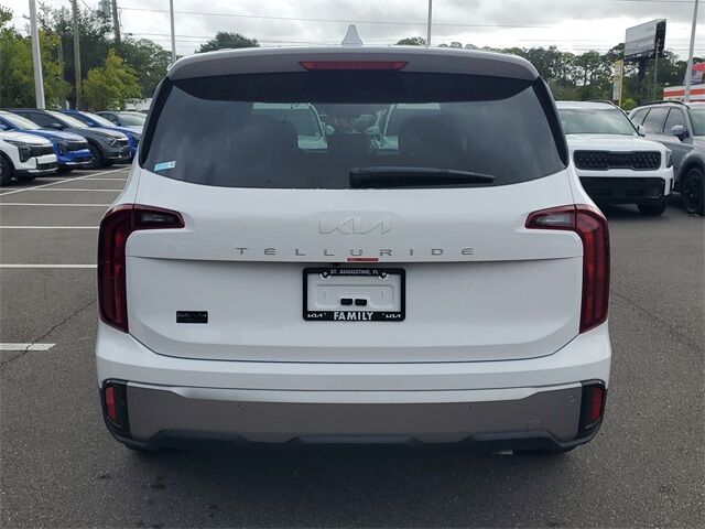 2025 Kia Telluride LX St. Augustine FL
