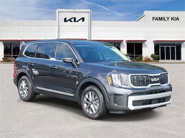 2025 Kia Telluride LX