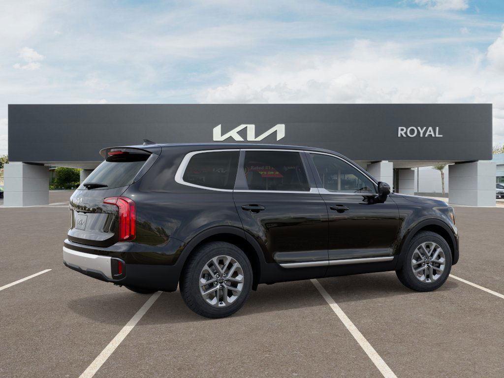 2025 Kia Telluride LX Tucson AZ