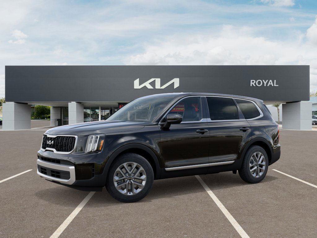 2025 Kia Telluride LX Tucson AZ